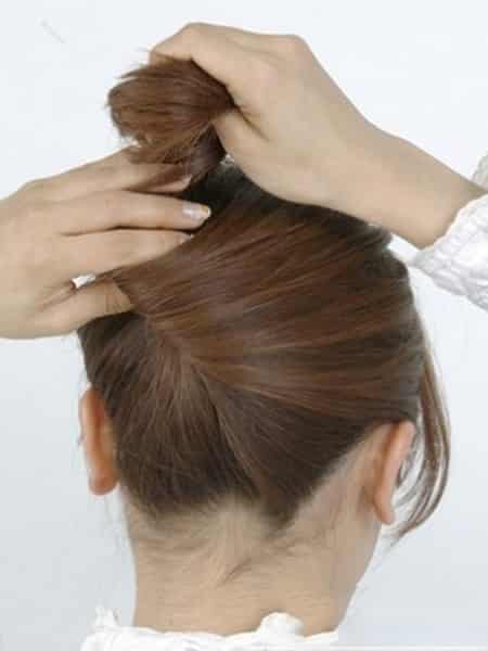 <em>头发少怎么</em>扎马尾<em>好看</em> 两款气质马尾<em>扎发</em>打造