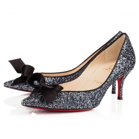 冬季必备优雅高跟鞋女靴 Christian Louboutin2