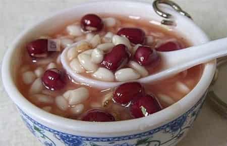 薏米红豆减肥法与食谱 日瘦3斤快速塑窈窕美人