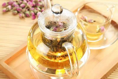 自制中药减肥茶配方 快速喝走全身脂肪 (3) - 七