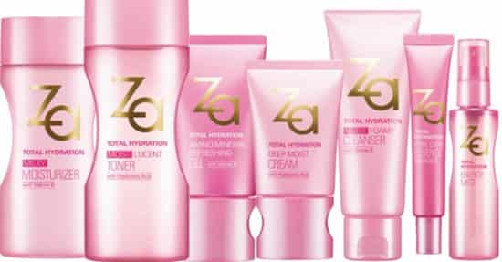 如何辨别ZA产品真假? 辨别ZA化妆品真假的方