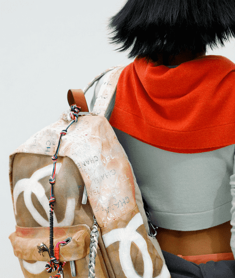 香奈儿2014新款包包 春夏背包售价2万 (2) - 七