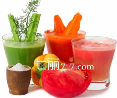 喝什么蔬菜汁减肥 排毒美容减肥蔬菜汁推荐 - 