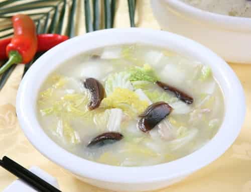 水煮<em>大白菜减肥法</em> 穷人懒人一周瘦8斤食谱 (2)