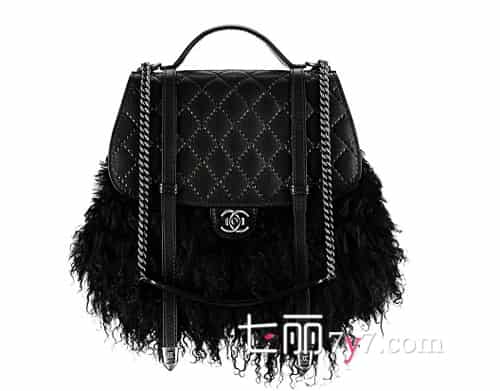 香奈儿2014早秋系列包包和广告大片 - 七丽女