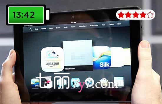 续航能力最强的平板电脑 最长可达到15小时 - 