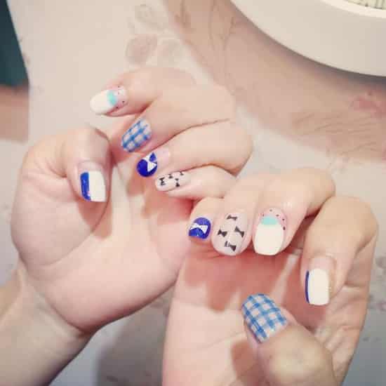 2015美甲图片最新款图片,2015美甲图片最新款