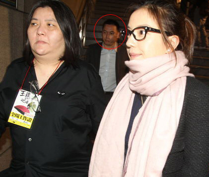 <em>赵薇</em>9个月<em>女儿近期</em>真实<em>照片</em>首曝光 老公台湾低