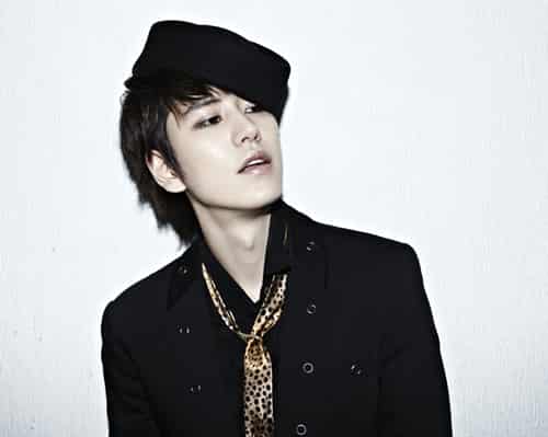 韩国最红的男明星短发发型图片 帅气爆满秒杀