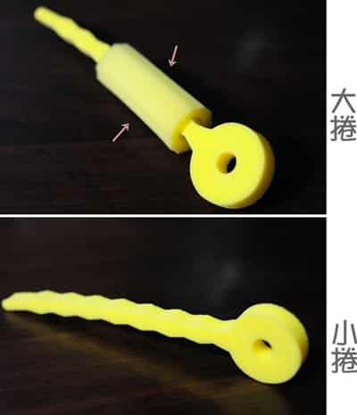 <em>怎么</em>用<em>卷发</em>棒<em>卷头发</em> <em>卷发器</em>的使用方法图解 - 