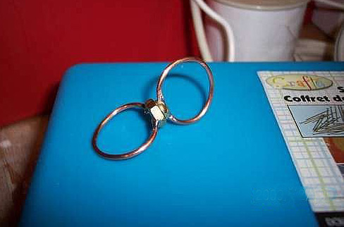 diy手工制作戒指图解 教你如何做个性的创意情