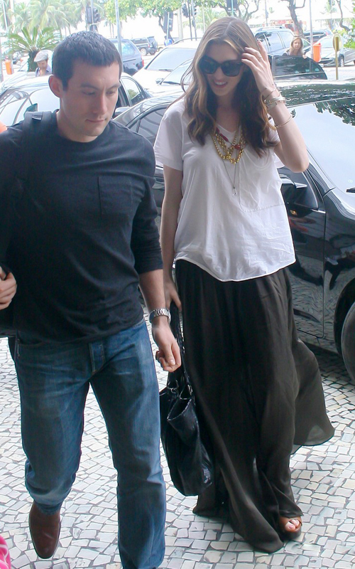 好莱坞<em>最性感</em>的<em>模特</em> <em>欧美</em>明星每日街拍热辣精