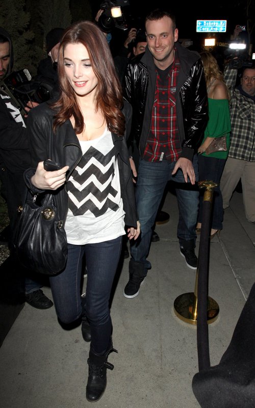 好莱坞<em>最性感</em>的<em>模特</em> <em>欧美</em>明星每日街拍热辣精