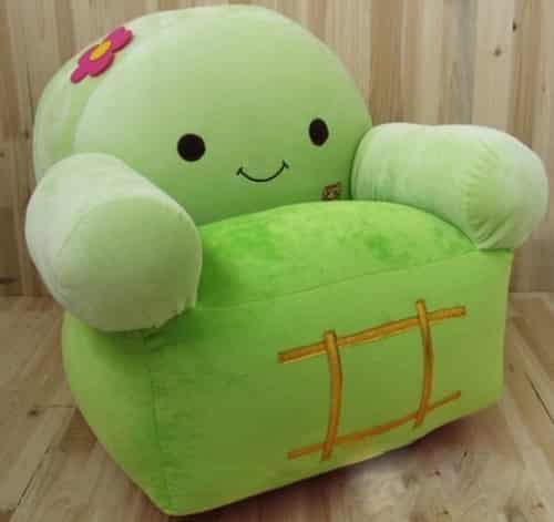 什么是懒人沙发 可爱懒人沙发图片 (7) - 七丽女