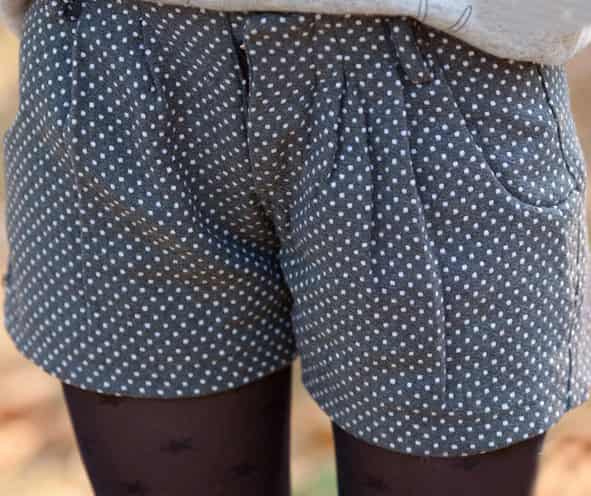 <em>韩版</em>女装<em>冬季短裤</em>搭配 看皮<em>短裤</em>如何独领风骚