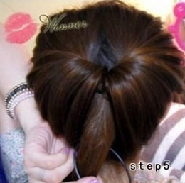 【长春美发学校】适合<em>圆脸</em>女生的<em>发型</em> 超优雅