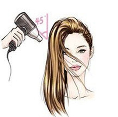 要怎样、才能把头发弄蓬松