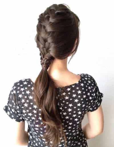 怎么<em>扎</em>马尾<em>好看</em>+优雅时尚马尾<em>发型</em>扎法<em>步骤</em>