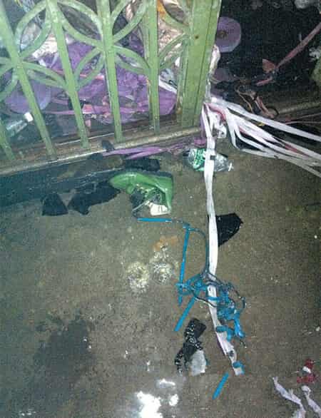 <em>广东</em>汕头<em>文胸厂</em>纵火案事件 14名花季少女无辜