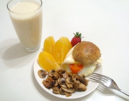 孕妇早餐饮食禁忌 推荐孕妇营养早餐食谱 (3) -