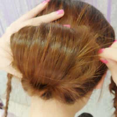 超详图解<em>教</em>你<em>扎头发</em>+减龄发型还吸睛