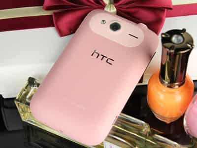 2012时尚女性智能手机怎么选