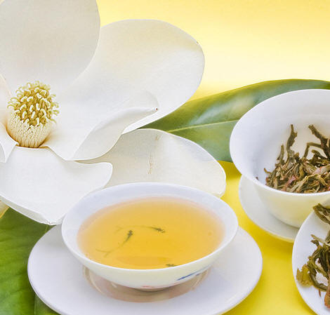 春季女性养生茶 清肝明目喝出亮眸 (4) - 七丽女性网