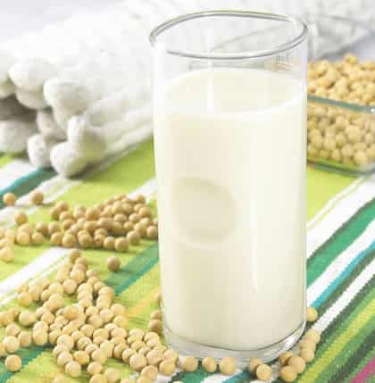 夏天怎么喝豆浆减肥最快 健康饮食减肥法 (4) -