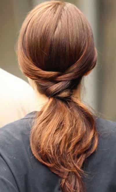 清新浪漫<em>发型扎发大全</em> 仙女级美发梦幻唯美 (3