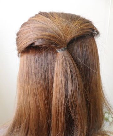 韩式唯美DIY<em>发型</em>扎发 <em>简单易学</em> - 七丽女性网