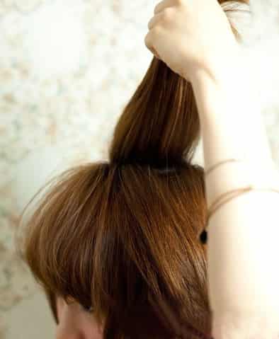 最新<em>短发发型扎法</em> <em>简单</em>好看的可爱<em>短发编发发</em>