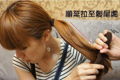 丸子盘发器牌子好不好 小丸子头盘发器包邮哪