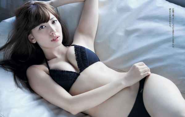 <em>日本</em>萌系<em>美女</em>性感合集 迷幻精灵甜蜜写真 (第1