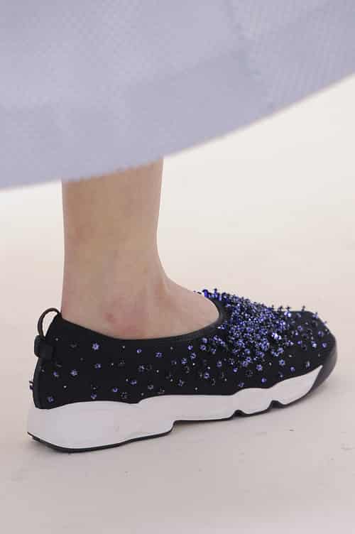 香奈儿高级运动鞋 香奈儿女鞋