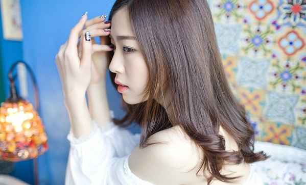 性感美女唯美写真图片 气质<em>女神</em>的<em>悲伤</em>诱惑 (第