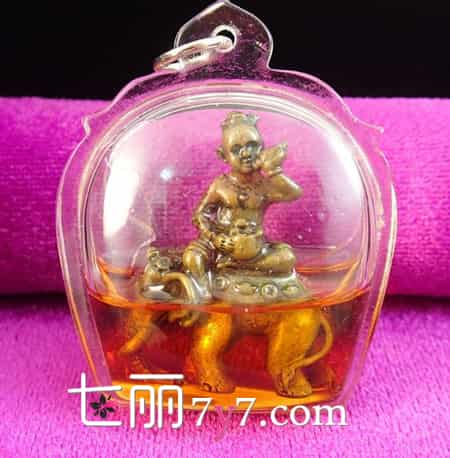 泰国佛牌极度危险 完全与佛无关切记不要碰_