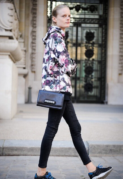 百搭Nike Sneakers时尚秋冬服饰系列 (第1页)