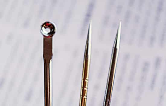 粉刺针正确用法图示,粉刺针怎么用,粉刺针怎么