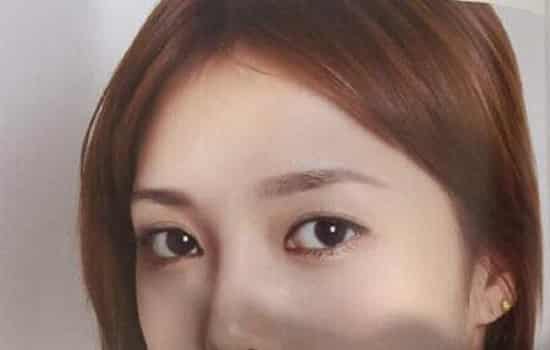 圆脸适合什么眉型,圆脸适合哪种眉毛,大圆脸适