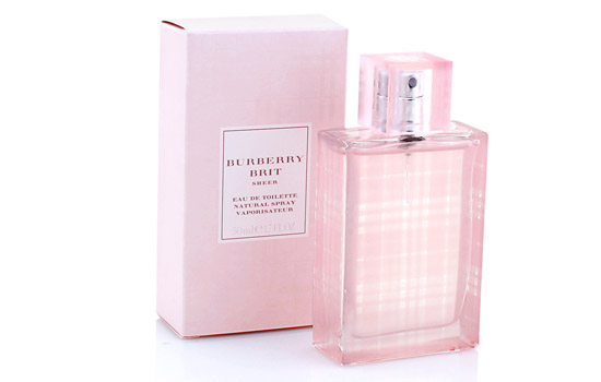 巴宝莉香水哪款好,巴宝莉香水推荐,巴宝莉香水