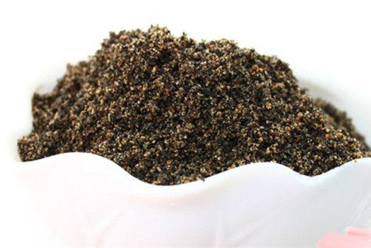 黑芝麻治疗白头发,黑芝麻治白发的吃法,黑芝麻