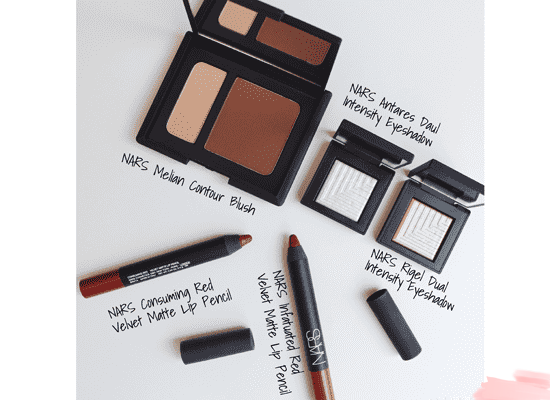 NARS 2016年秋季系列试色 全新秋季系列测评