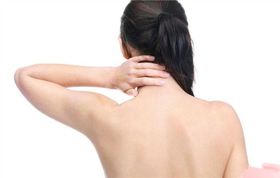 颈椎疼痛是什么原因,颈椎疼是怎么回事,颈椎疼