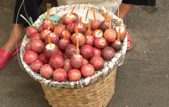 百香果怎么保存,百香果保存方法怎样更长,百香