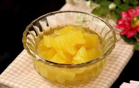 吃菠萝会胖吗,吃菠萝会不会胖,菠萝吃多会发胖