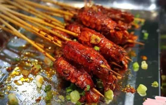 烧烤店起什么名字好听,烧烤店名字大全2017,烧