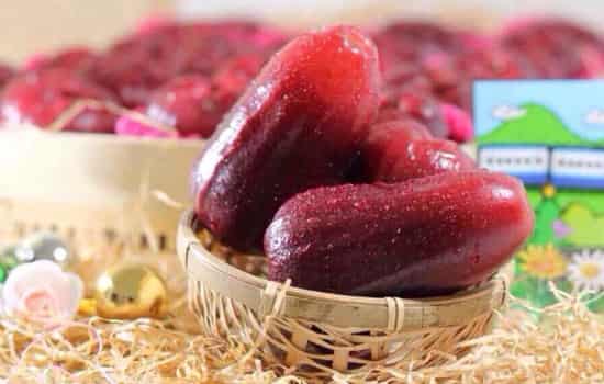 莲雾的功效与作用及禁忌症 - 七丽女性网