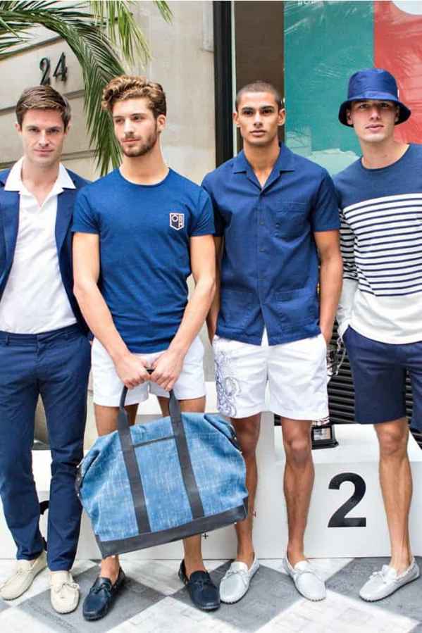 国外沙滩裤品牌 男士沙滩裤选择几款准没错 -