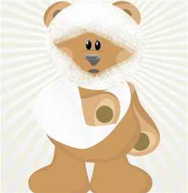 腋毛上有白色的东西怎么去除,腋毛上有白色的