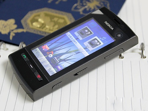 推荐诺基亚10001500元智能时尚塞班手机图片大全